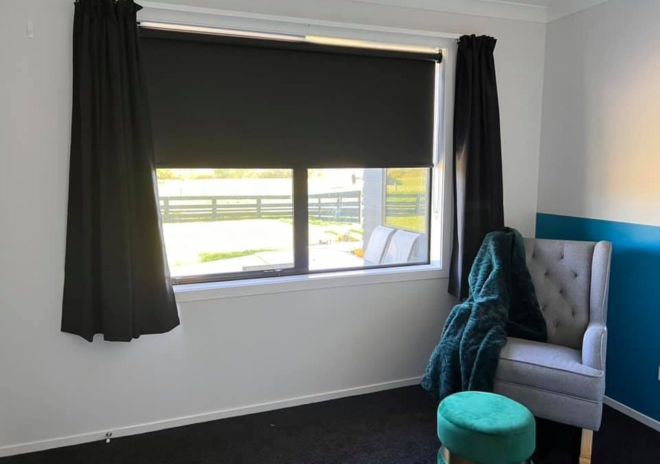 Roller blind customer 2