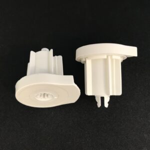Standard roller blind chain drive side winder