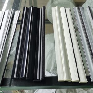 D30 roller blind bottom rail