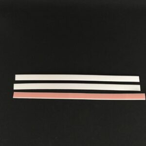 Roller blind bottom rail spline