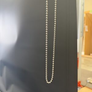 Stainless steel roller blind loop chain