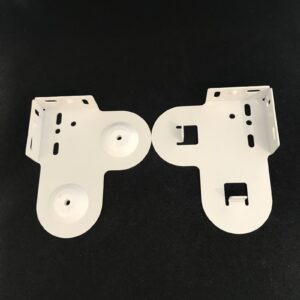 Standard 120mm double roller blind bracket